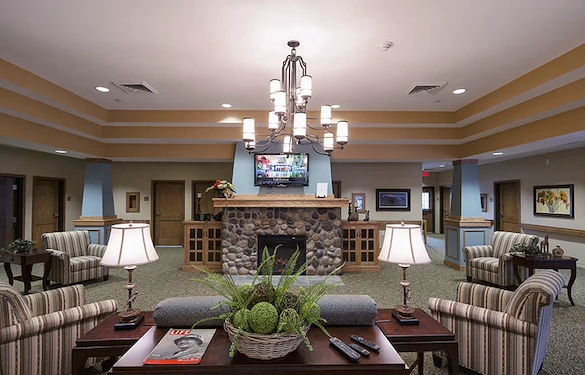 Image of Oxford Glen Memory Care at Owasso (2)