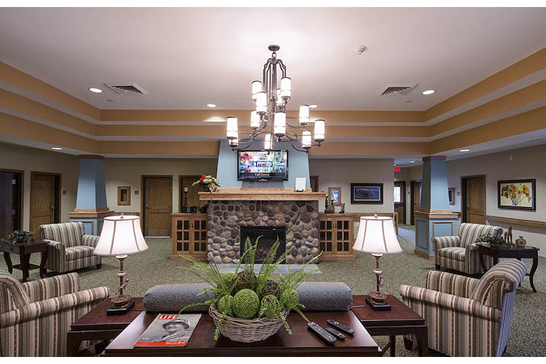 Image of Oxford Glen Memory Care at Owasso (2)