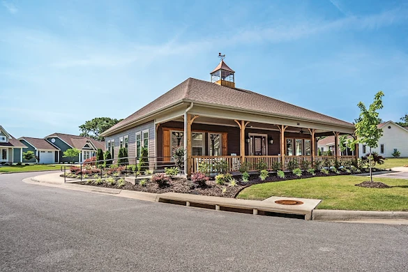 Image of Village on the Park Rogers (4)