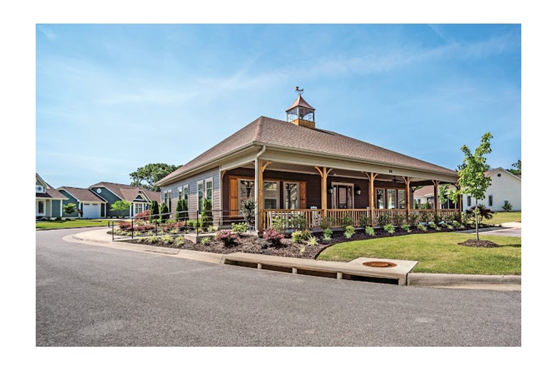 Image of Village on the Park Rogers (4)