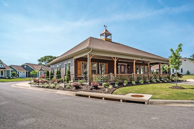 Image of Village on the Park Rogers (4)