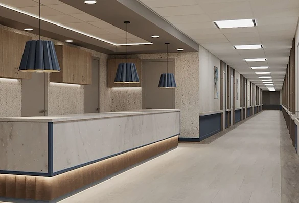 Image of Aiken Rehabilitation And Care Center (2)