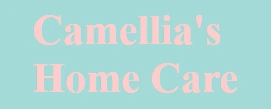 Camellia's HomeCare's Logo