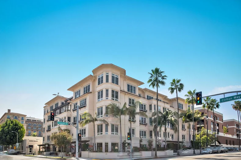 Image of Sunrise of Beverly Hills (1)