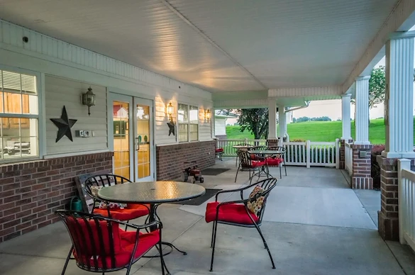 Image of Saunders House (9)