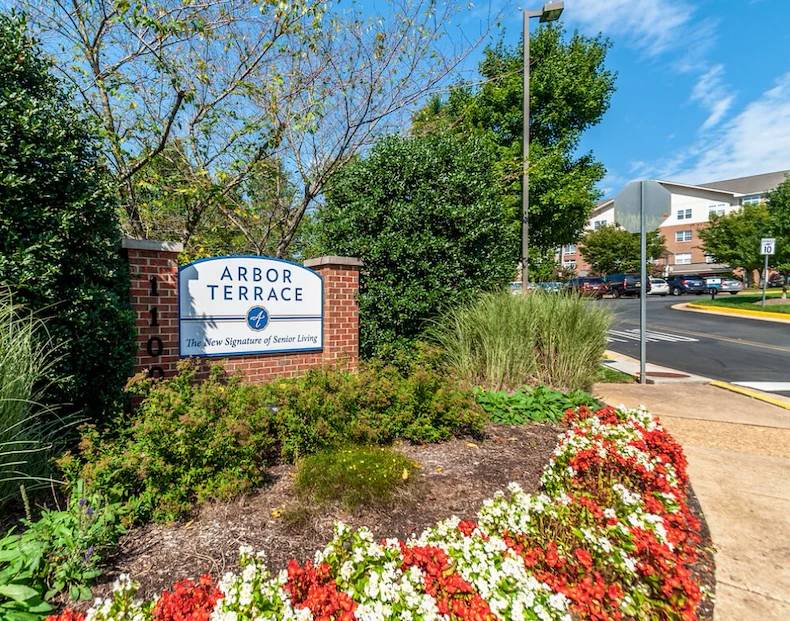 Image of Arbor Terrace of Herndon (2)