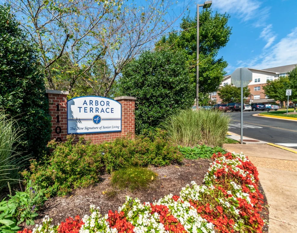 Image of Arbor Terrace of Herndon (2)