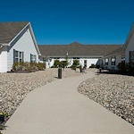 Coventry Meadows Senior Living in Fort Wayne, IN exterior