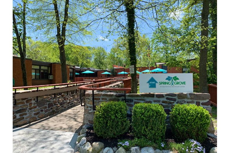 Image of Spring Grove Rehabilitation and Healthcare (1)