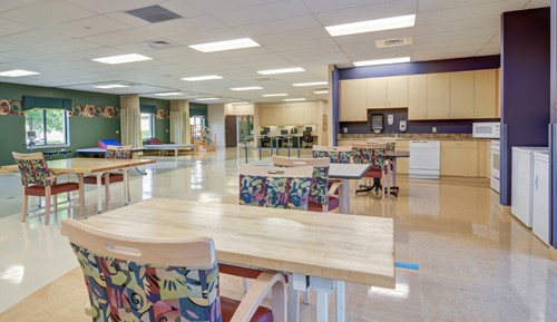 Image of Marvin & Betty Danto Healthcare Center (3)
