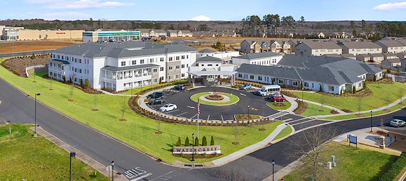 Image of The Meridian at Carolina Lakes (2)