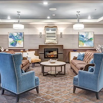 Image of The Oaks at Byron Center Senior Living (3)