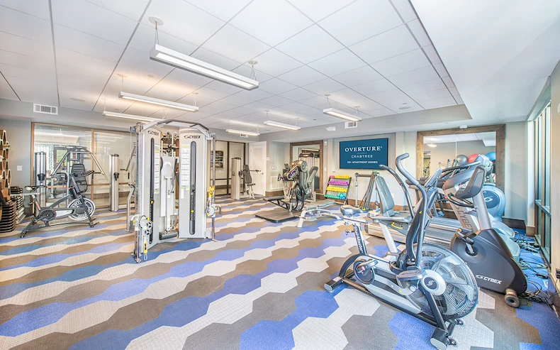 Image of Overture Crabtree (6)