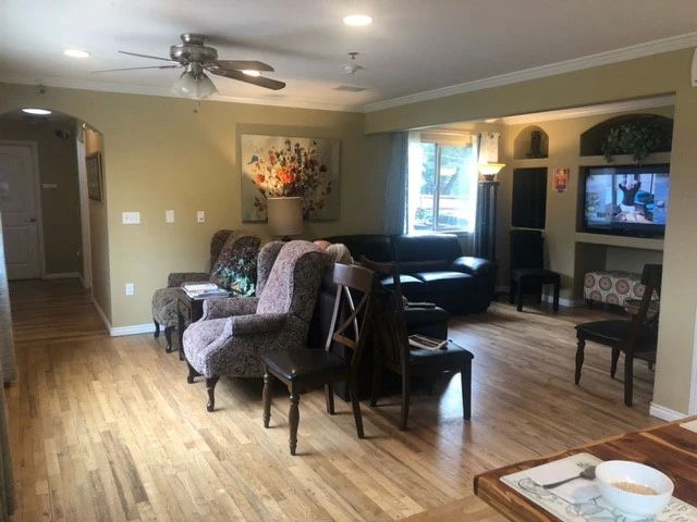 Image of Larry D. McCall Veterans Residential Care Quarters at Crestview (7)