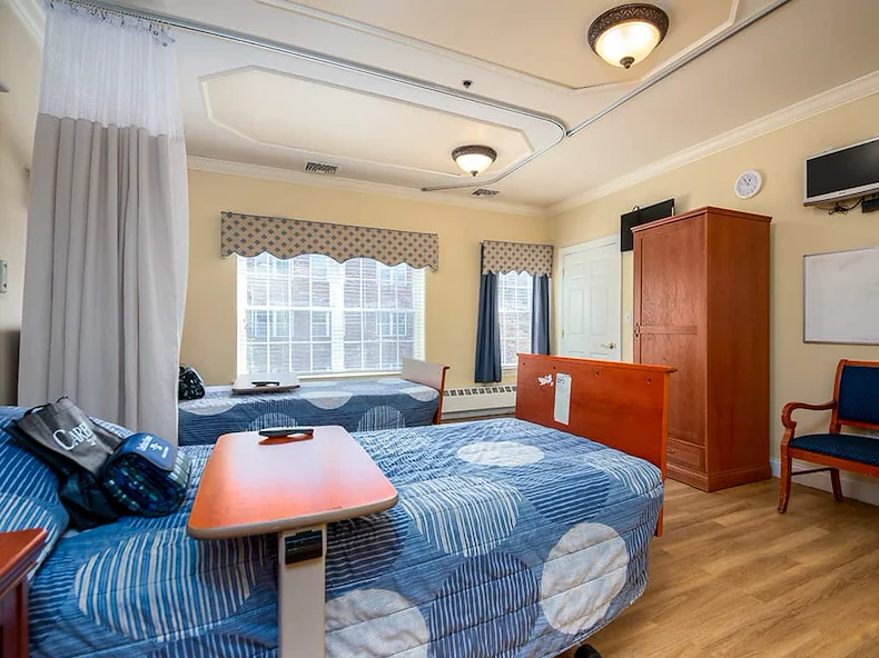 Image of Care One At Newton (2)