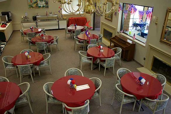 Image of Magnolia Manor of Macon (2)