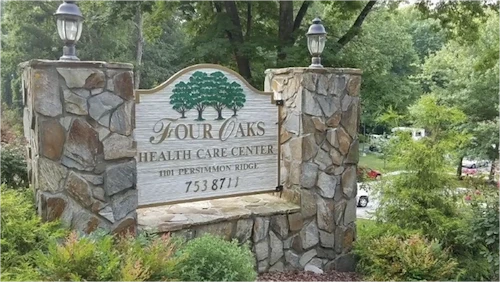 Image of Four Oaks Health Care Center (1)