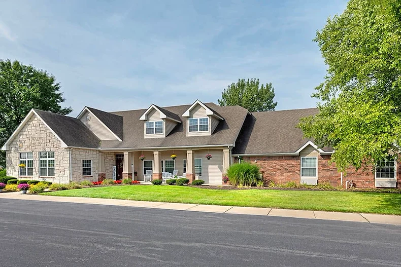 Image of Brookdale Valparaiso (1)