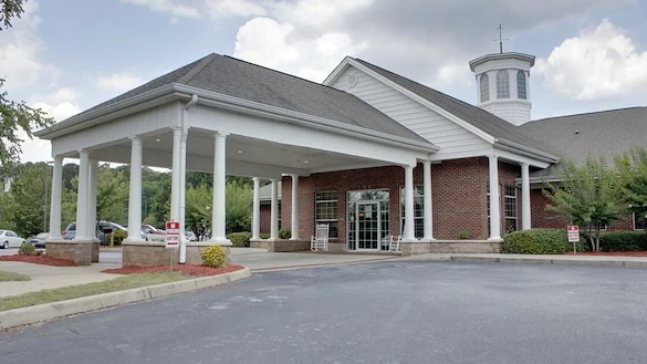 Image of Rockdale Healthcare Center (2)