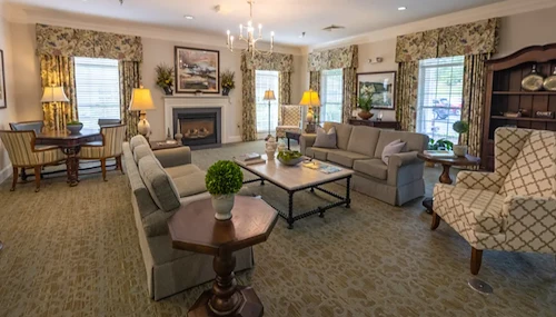Gathering Room