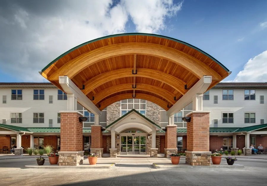 Image of Evergreen Senior Living Decatur (1)