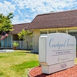 Image of Courtyard Terrace (1)