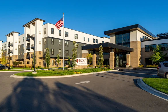 Image of Rose Senior Living Farmington Hills (2)