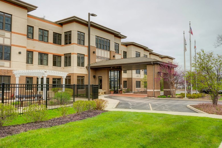 Image of The Auberge at Highland Park (1)