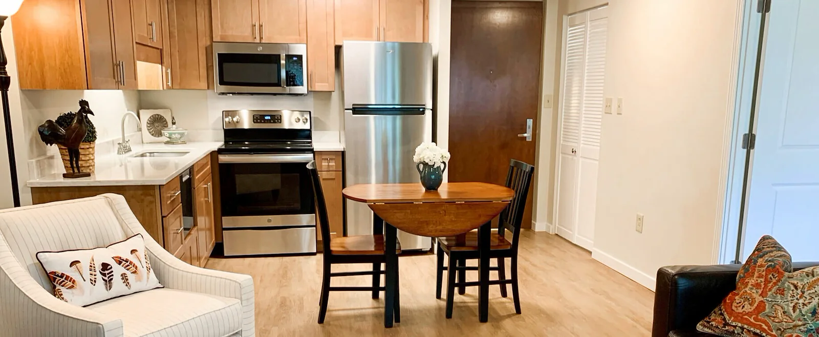 The Village Apartments - Independent Living