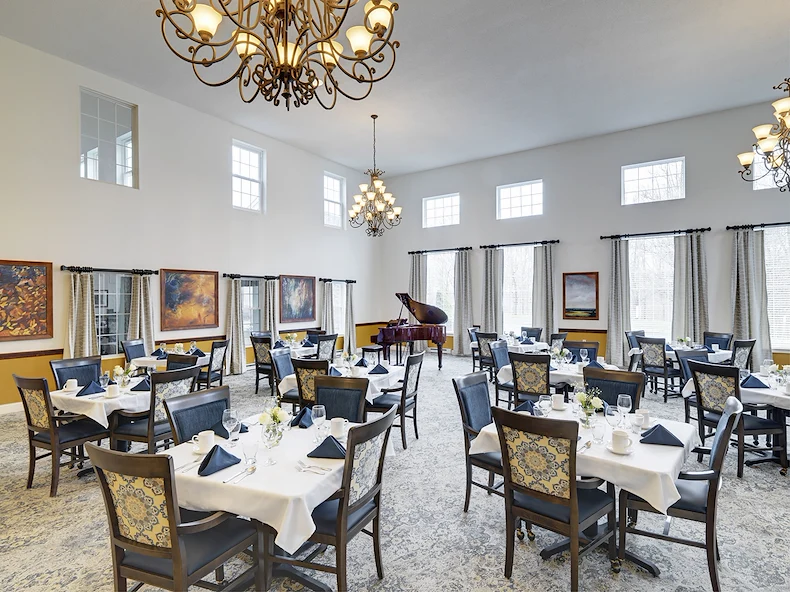 Image of The Residence at Freeman Lake (3)