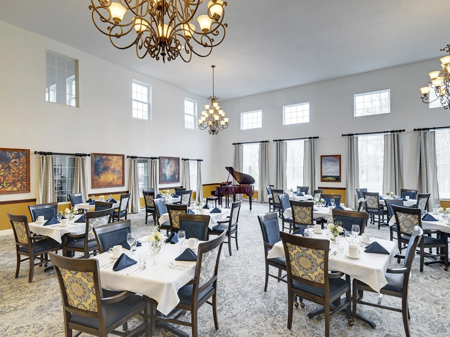 Image of The Residence at Freeman Lake (3)