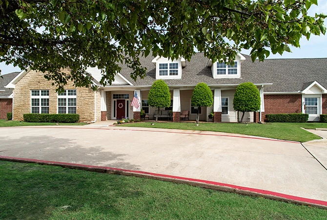 Image of Morada Midwest City (1)
