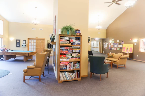 Image of Willow Brooke Point Senior Living (5)