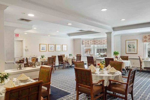 Image of Benchmark Senior Living at Putnam Farm (3)