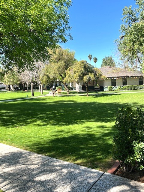 View of Cottages
