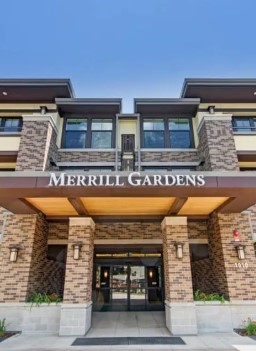 Image of Merrill Gardens at Lafayette (1)