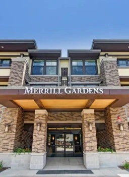 Image of Merrill Gardens at Lafayette (1)