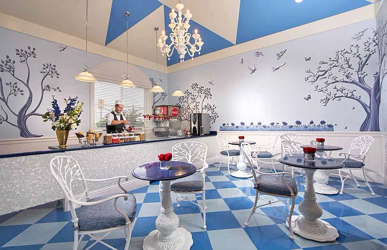 Image of The Palace Gardens (9)