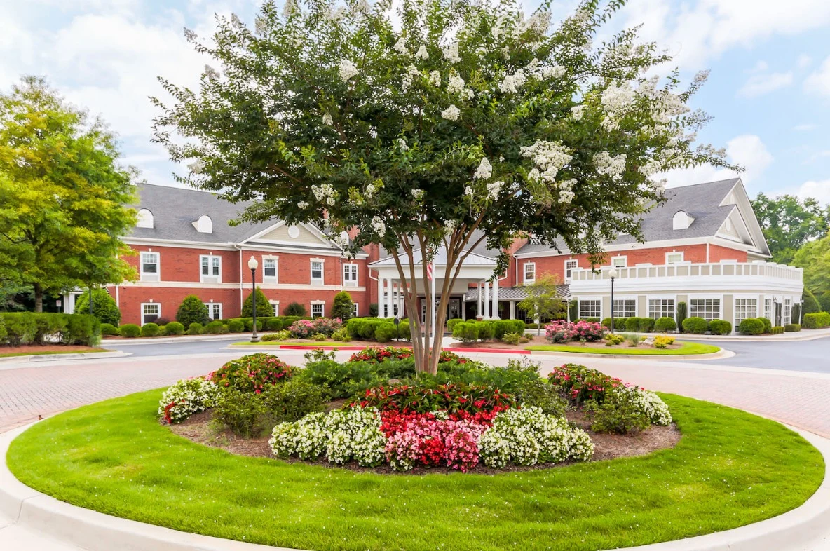 Image of Arbor Terrace at Crabapple (1)