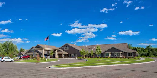 Charter Senior Living of Davison exterior