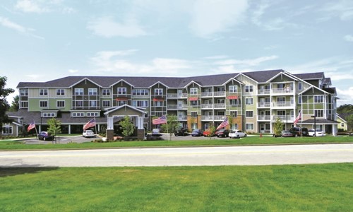 Image of Colonial Gardens Gracious Retirement Living (1)