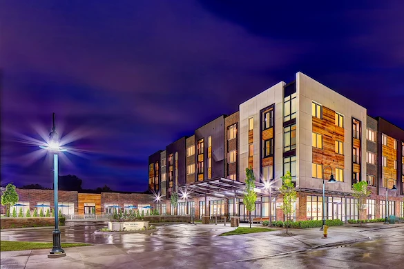 Image of The Sheridan at Birmingham (1)