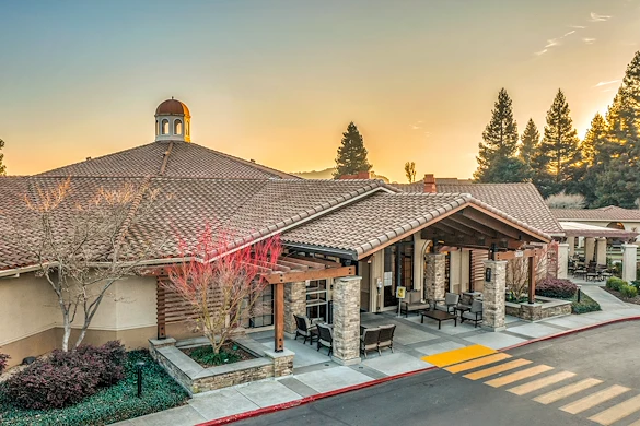 Image of The Meadows Of Napa Valley Health Center (1)