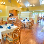 Image of The Terrace at Beverly Lake by Cogir (5)