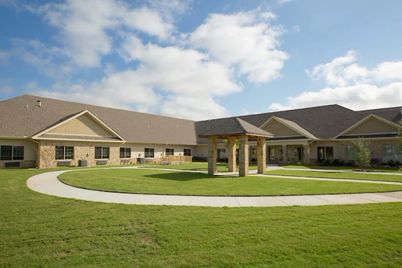Image of Legend Oaks Healthcare & Rehabilitation  - Waxahachie (1)