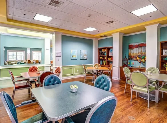 Image of The Harbor at Hickory Hill (3)