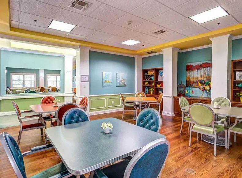 Image of The Harbor at Hickory Hill (3)