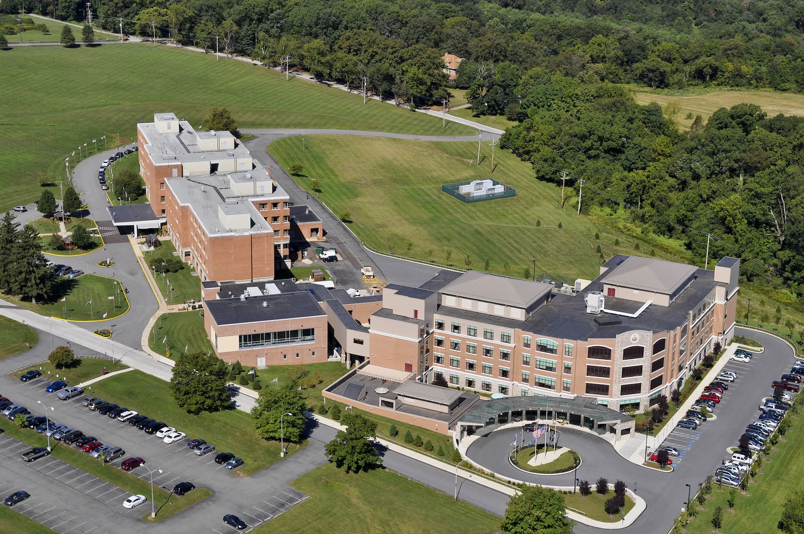 Image of Southeastern Veterans' Center (1)