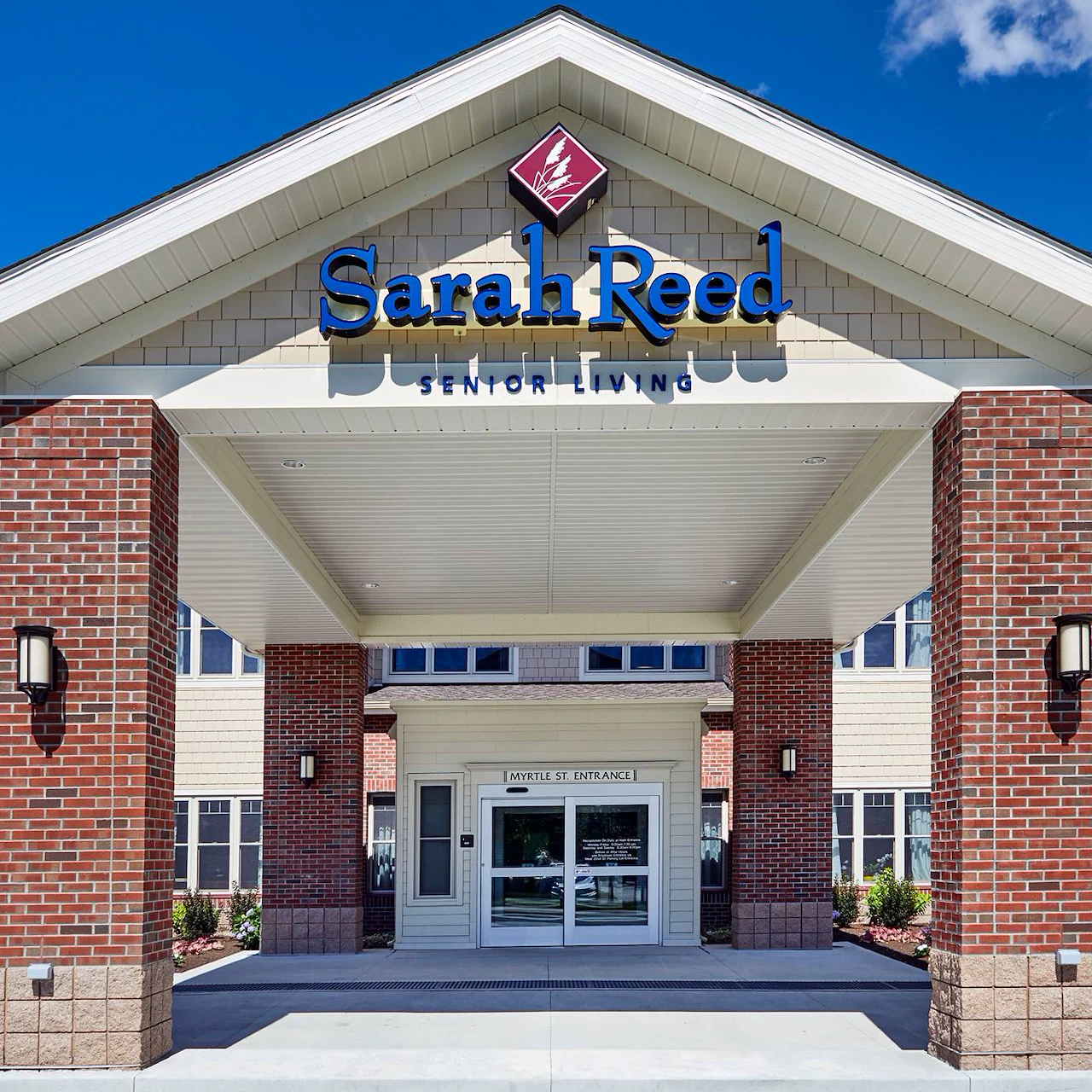 Image of Sarah Reed Senior Living Personal Care (2)