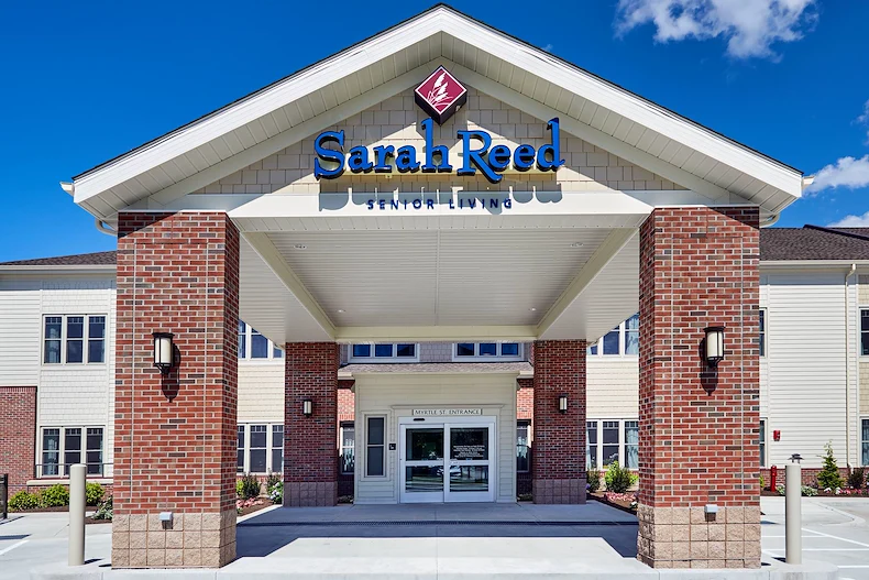 Image of Sarah Reed Senior Living Personal Care (2)